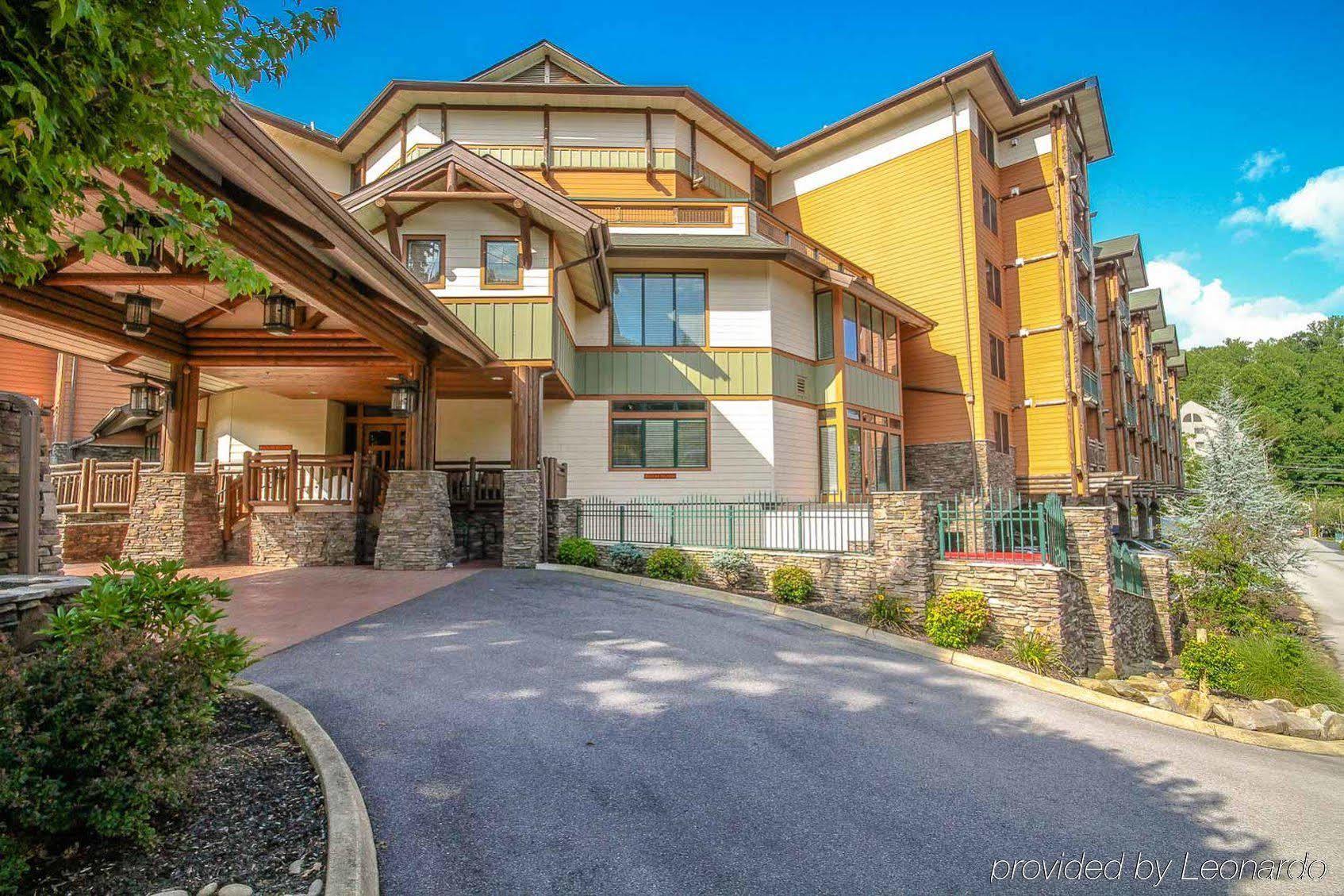 Baskins Creek Condos Gatlinburg Dış mekan fotoğraf